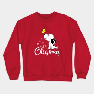 Christmas and family Crewneck Sweatshirt